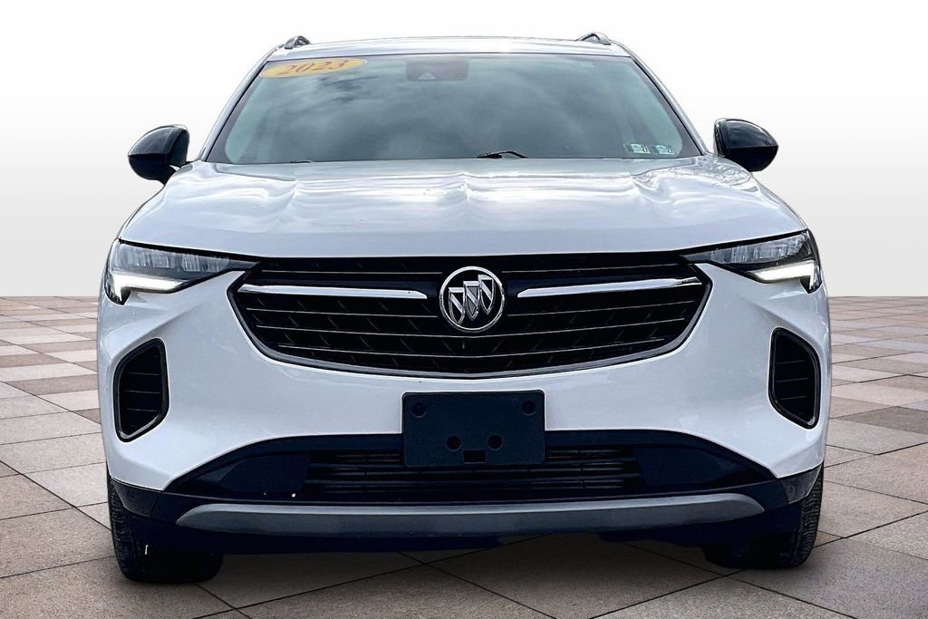 Used 2023 Buick Envision Preferred w/ Sport Touring Package image 3