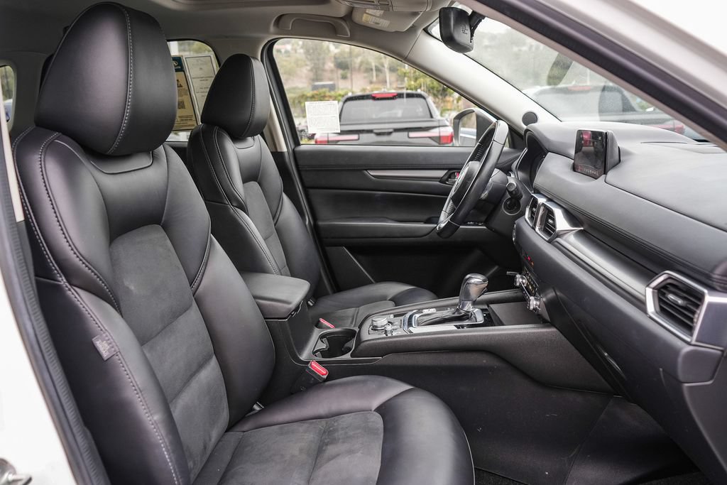 Used 2019 MAZDA CX-5 Touring FWD image 16