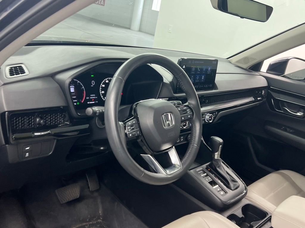 Used 2024 Honda CR-V EX-L image 9