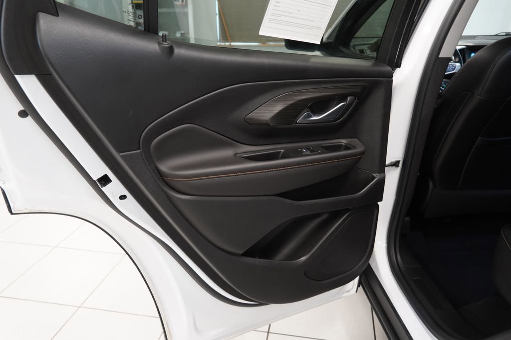 Used 2021 GMC Terrain SLT FWD image 26