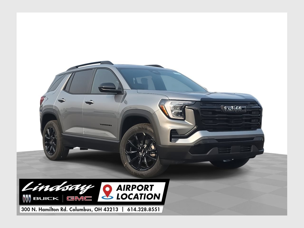 New 2027 GMC Terrain Elevation w/ Elevation Premium Package AWD/4WD image 1