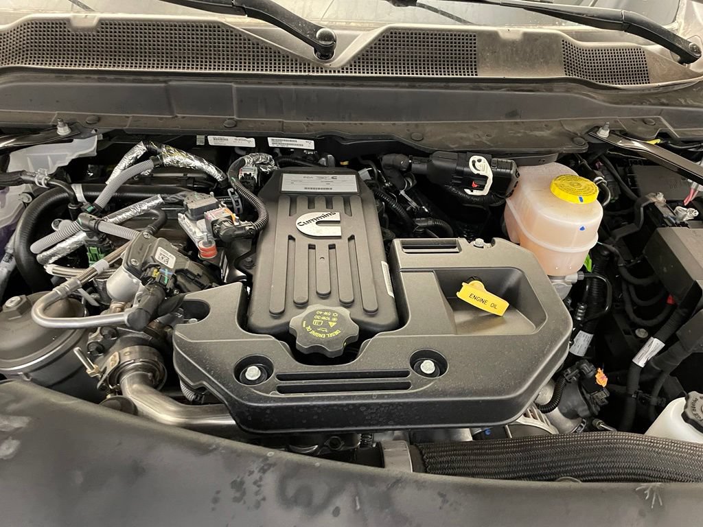New 2026 RAM 2500 Warlock AWD/4WD image 20