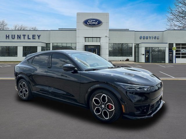 Used 2023 Ford Mustang Mach-E GT AWD/4WD image 3