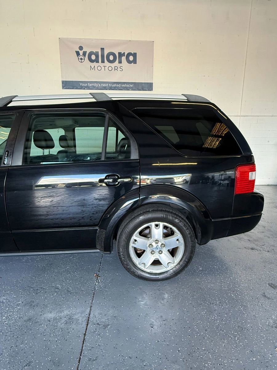 Used 2006 Ford Freestyle Limited image 8