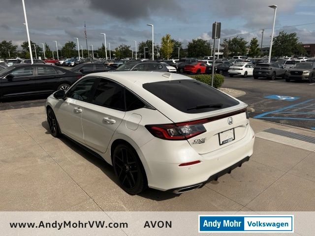 Used 2022 Honda Civic Sport Touring image 4