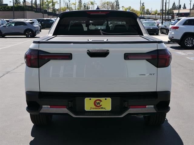 New 2025 Hyundai Santa Cruz Limited image 5