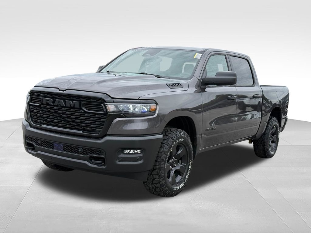 New 2026 RAM 1500 Classic Warlock