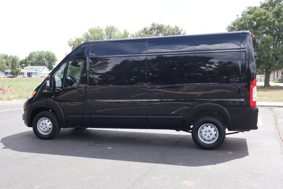 Used 2023 RAM ProMaster 2500 FWD image 8