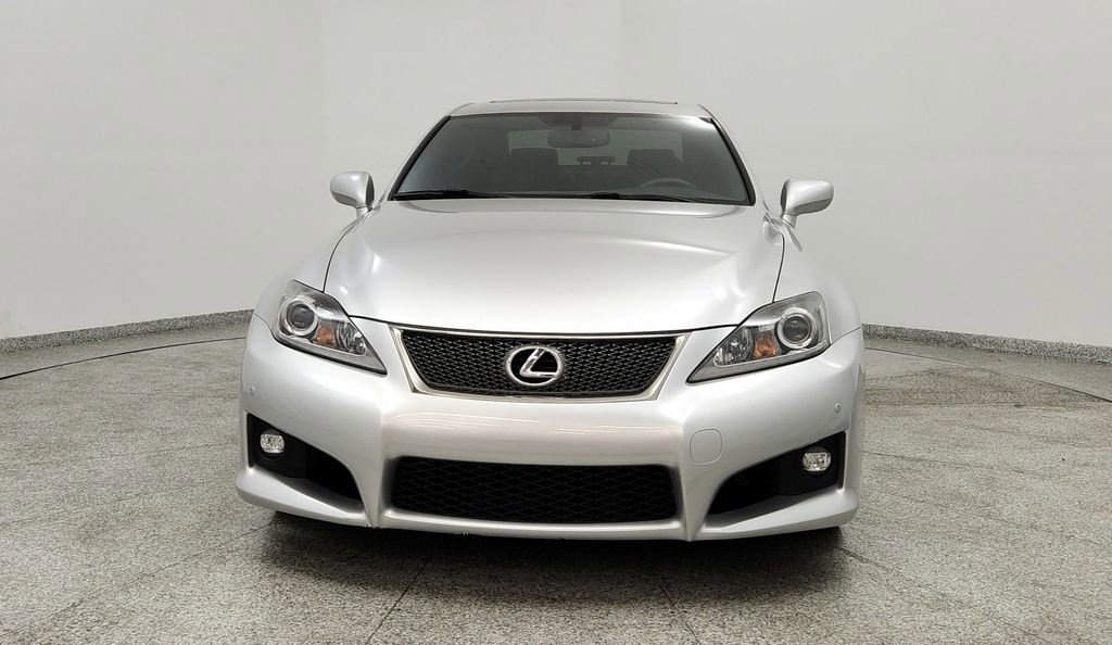 Used 2014 Lexus IS F RWD image 8