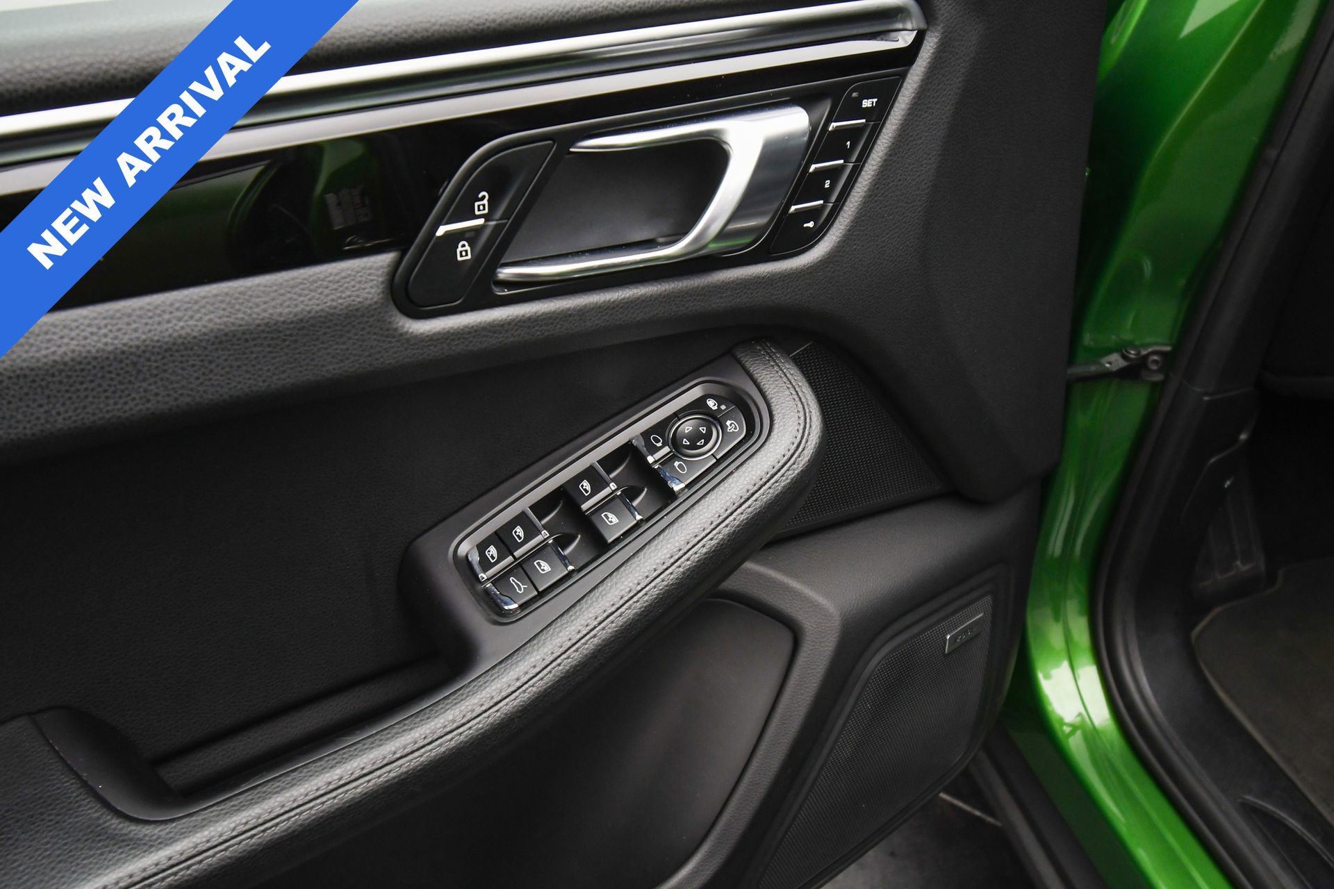 Used 2019 Porsche Macan Base image 44