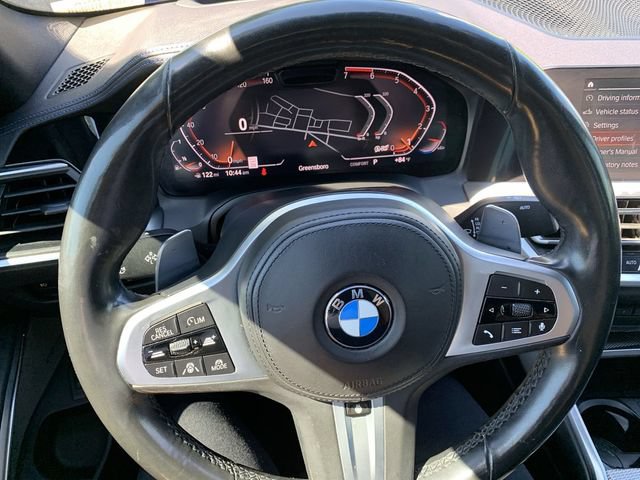 Used 2019 BMW 330i Sedan RWD image 19