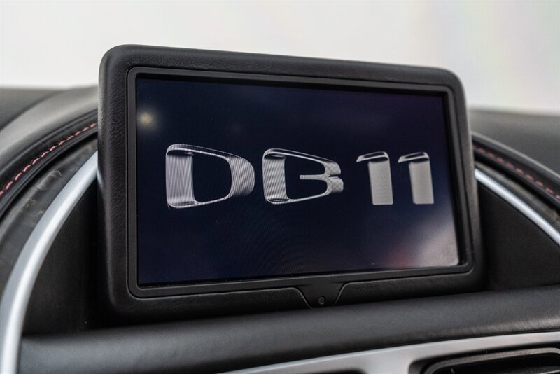Used 2018 Aston Martin DB11 V12 RWD image 89