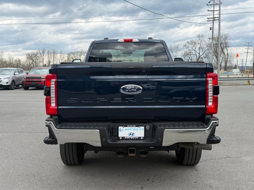Used 2024 Ford F350 XLT w/ 360-Degree Camera Package image 6