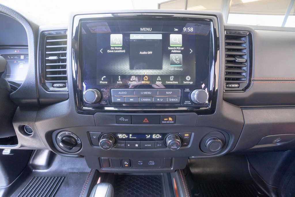 Used 2024 Nissan Frontier PRO-4X w/ Technology Package image 11