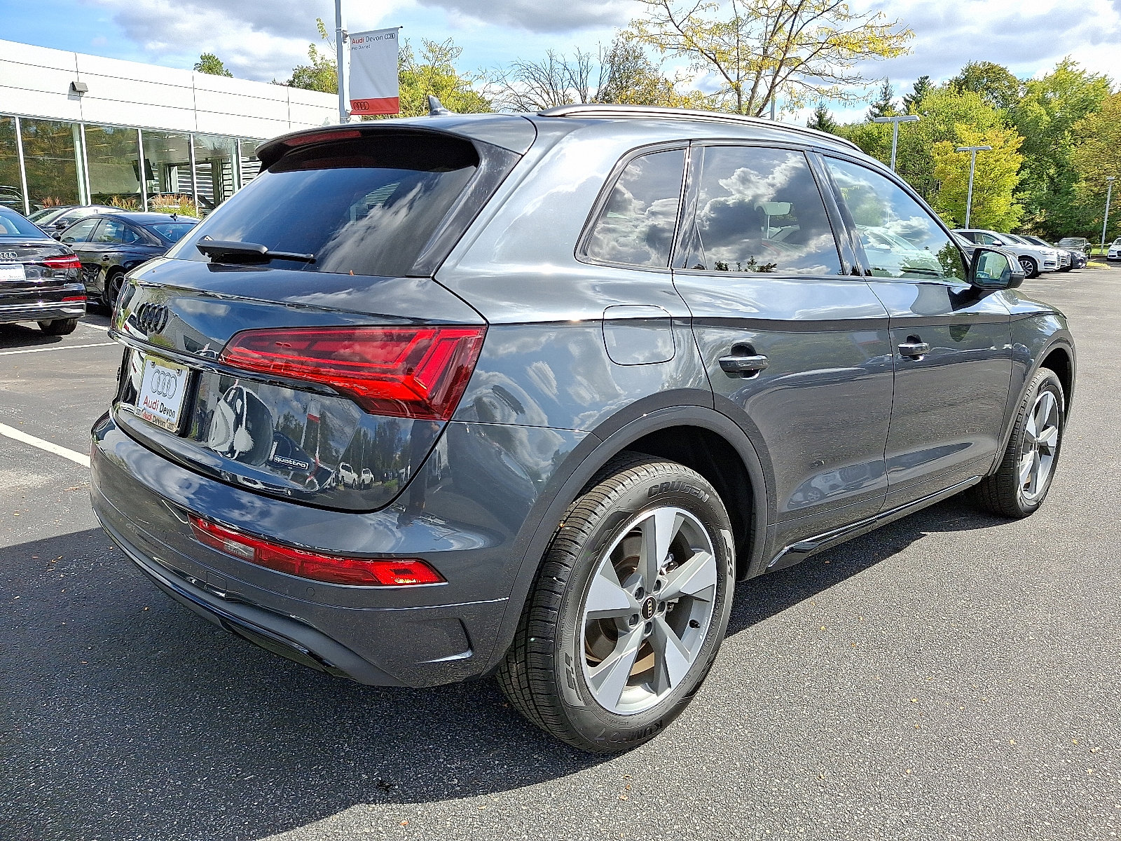 Certified 2025 Audi Q5 2.0T Premium image 6