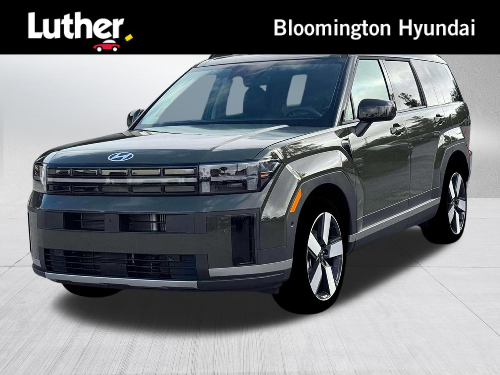 New 2026 Hyundai Santa Fe Limited AWD/4WD image 1