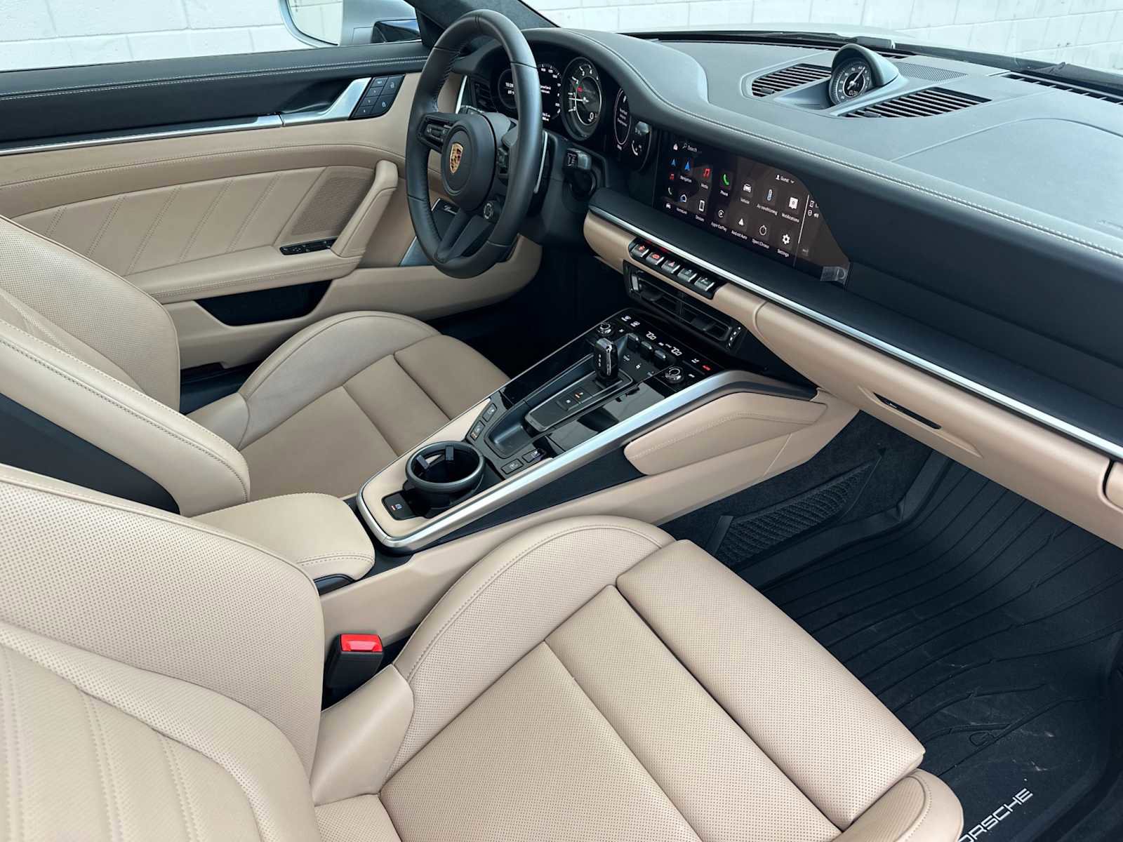 Certified 2024 Porsche 911 Turbo S image 16