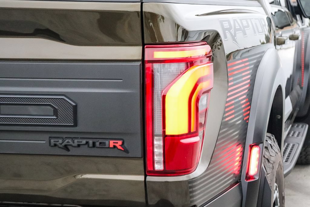Used 2024 Ford F150 Raptor w/ Equipment Group 803A Raptor R AWD/4WD image 10