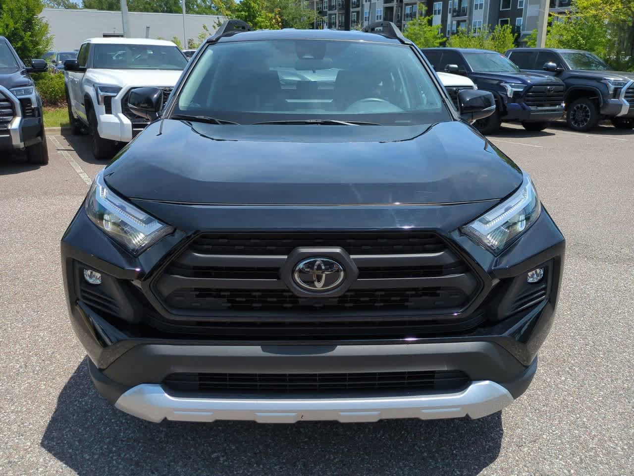 Certified 2024 Toyota RAV4 Adventure AWD/4WD image 9