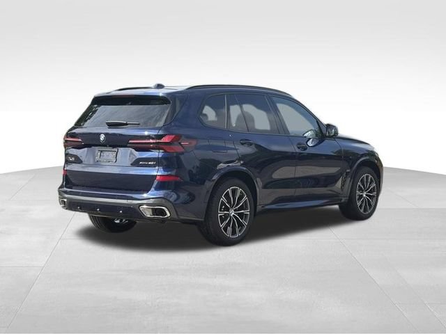 Certified 2026 BMW X5 xDrive40i w/ M Sport Package AWD/4WD image 9