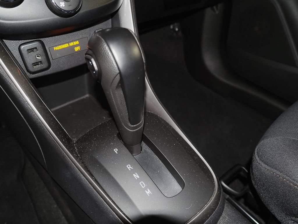 Certified 2019 Chevrolet Trax LS w/ Tint and Cruise Package AWD/4WD image 9