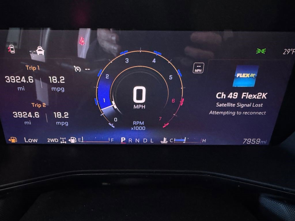 Certified 2025 Chevrolet Colorado Z71 image 17