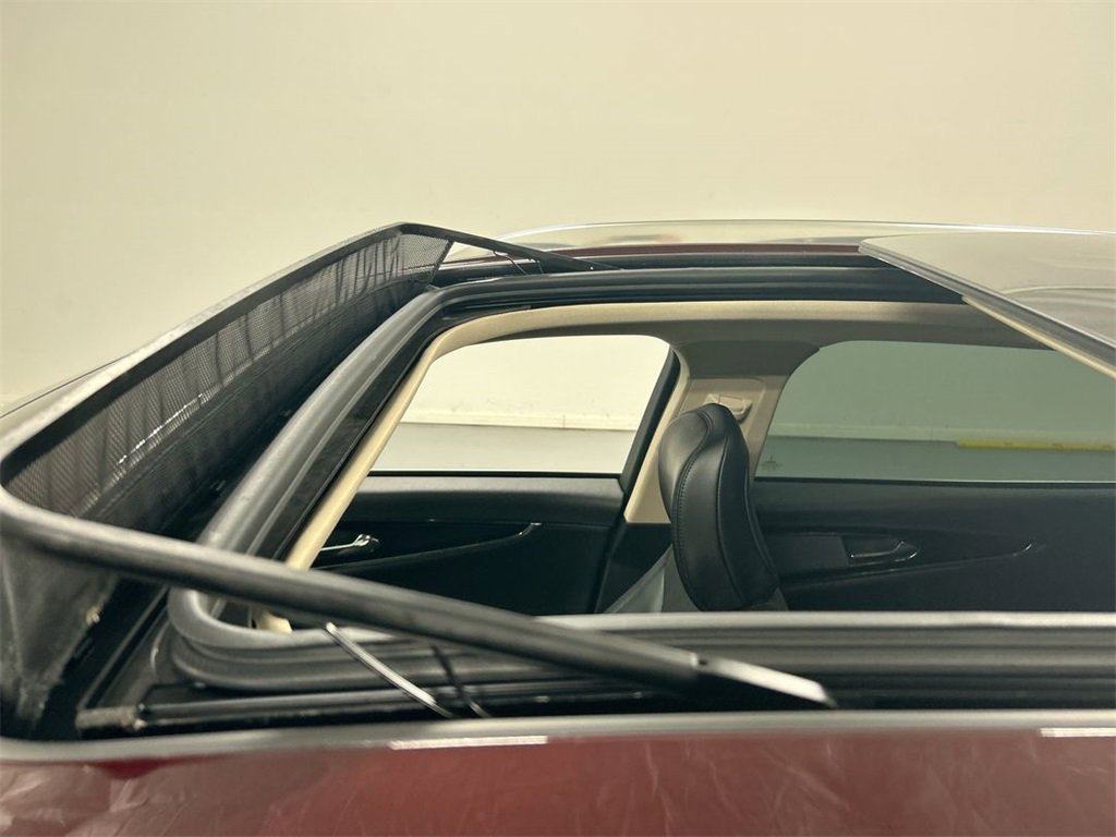 Used 2023 Lincoln Nautilus Reserve w/ Class II Trailer Tow Package image 20