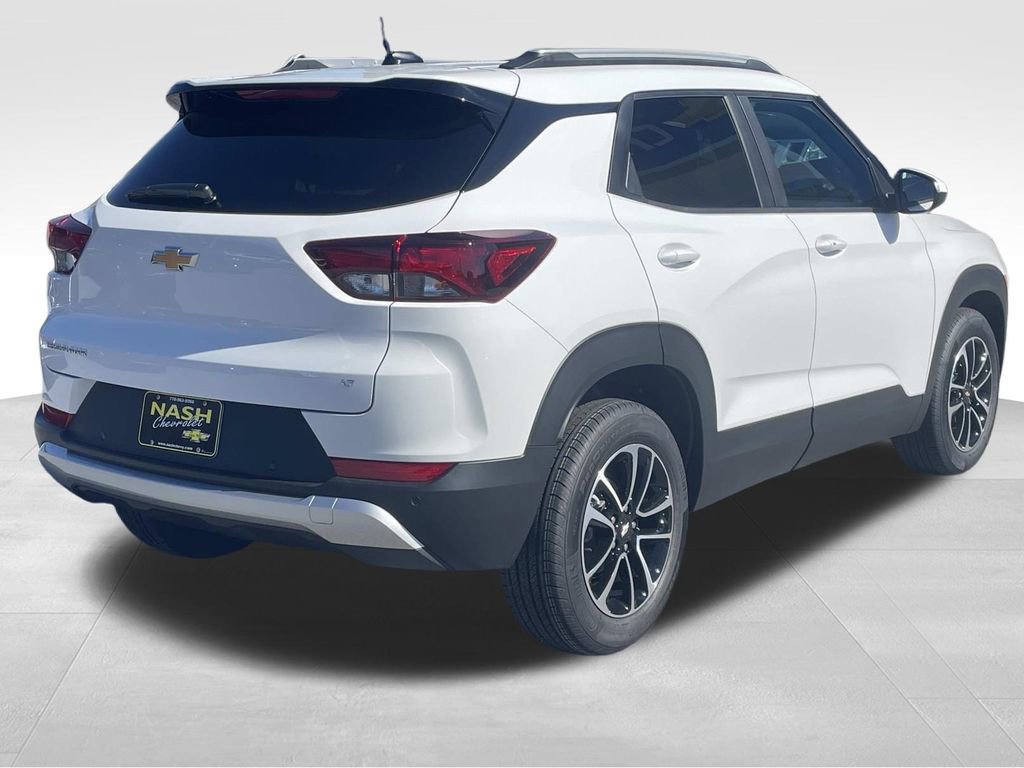 New 2026 Chevrolet TrailBlazer LT w/ Convenience Package image 3