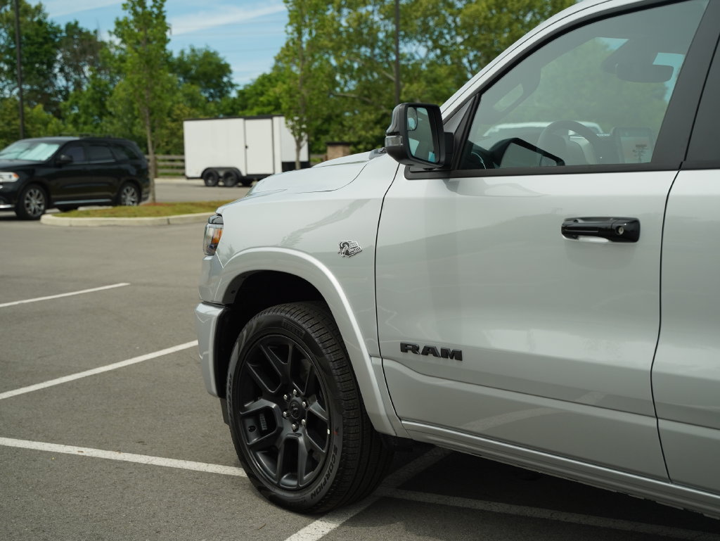 New 2026 RAM 1500 Laramie w/ Night Edition AWD/4WD image 38