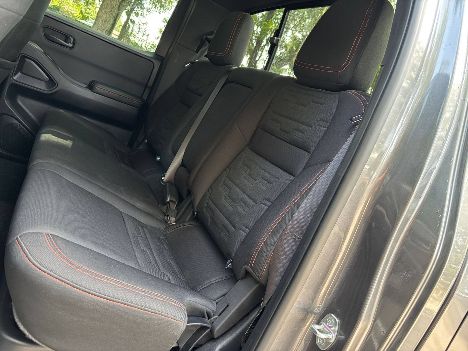 Used 2026 Nissan Frontier PRO-4X AWD/4WD image 32