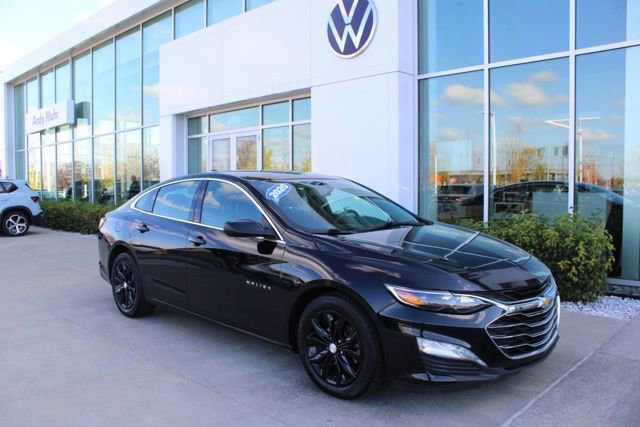 Used 2020 Chevrolet Malibu LT