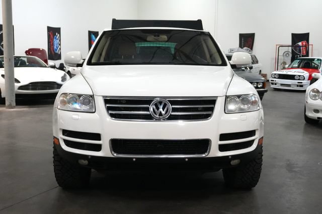 Used 2006 Volkswagen Touareg V10 TDI AWD/4WD image 3