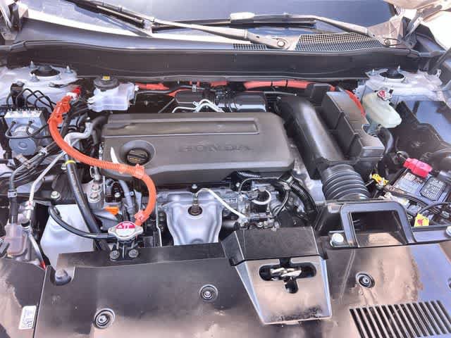 Certified 2025 Honda CR-V Sport image 10