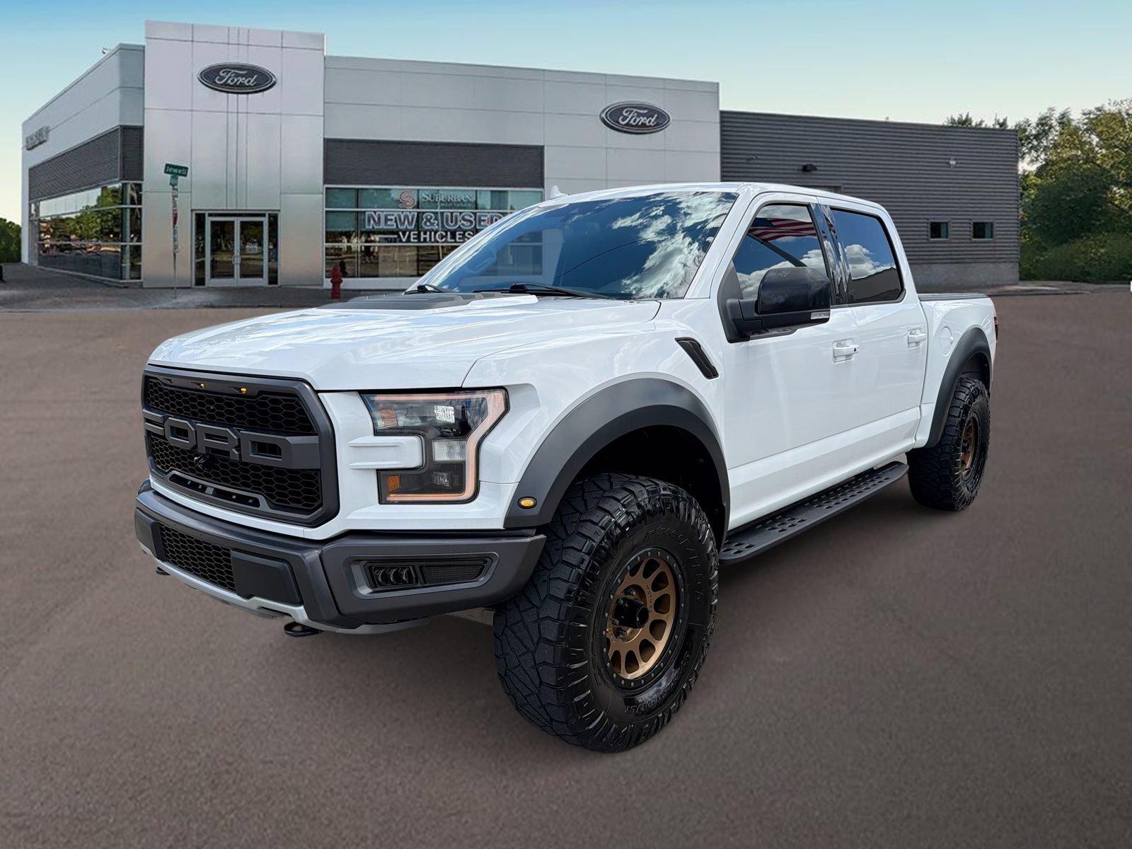 Used 2019 Ford F150 Raptor w/ Equipment Group 802A Luxury AWD/4WD image 5
