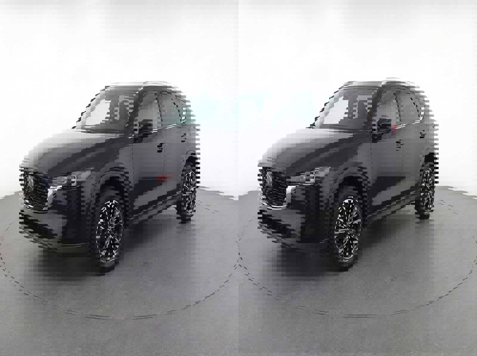 Used 2023 MAZDA CX-5 AWD 2.5 S w/ Premium Plus Pkg image 1