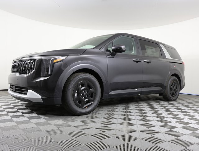 Certified 2026 Kia Carnival