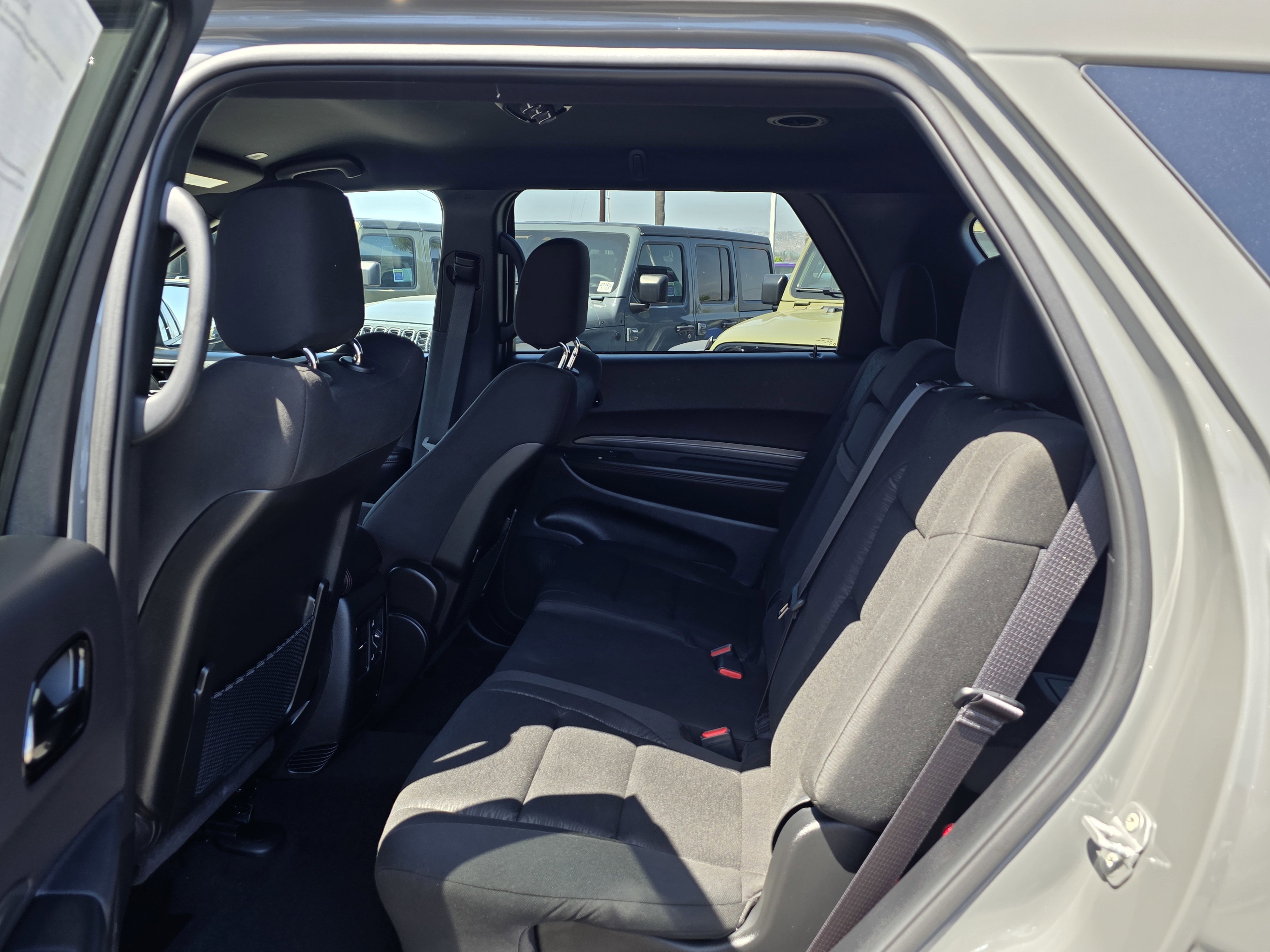 New 2026 Dodge Durango GT AWD/4WD image 18