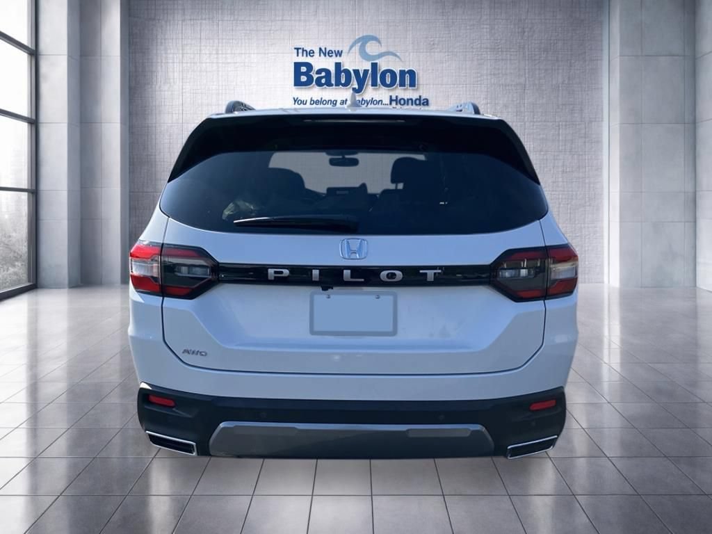 New 2026 Honda Pilot EX-L image 4