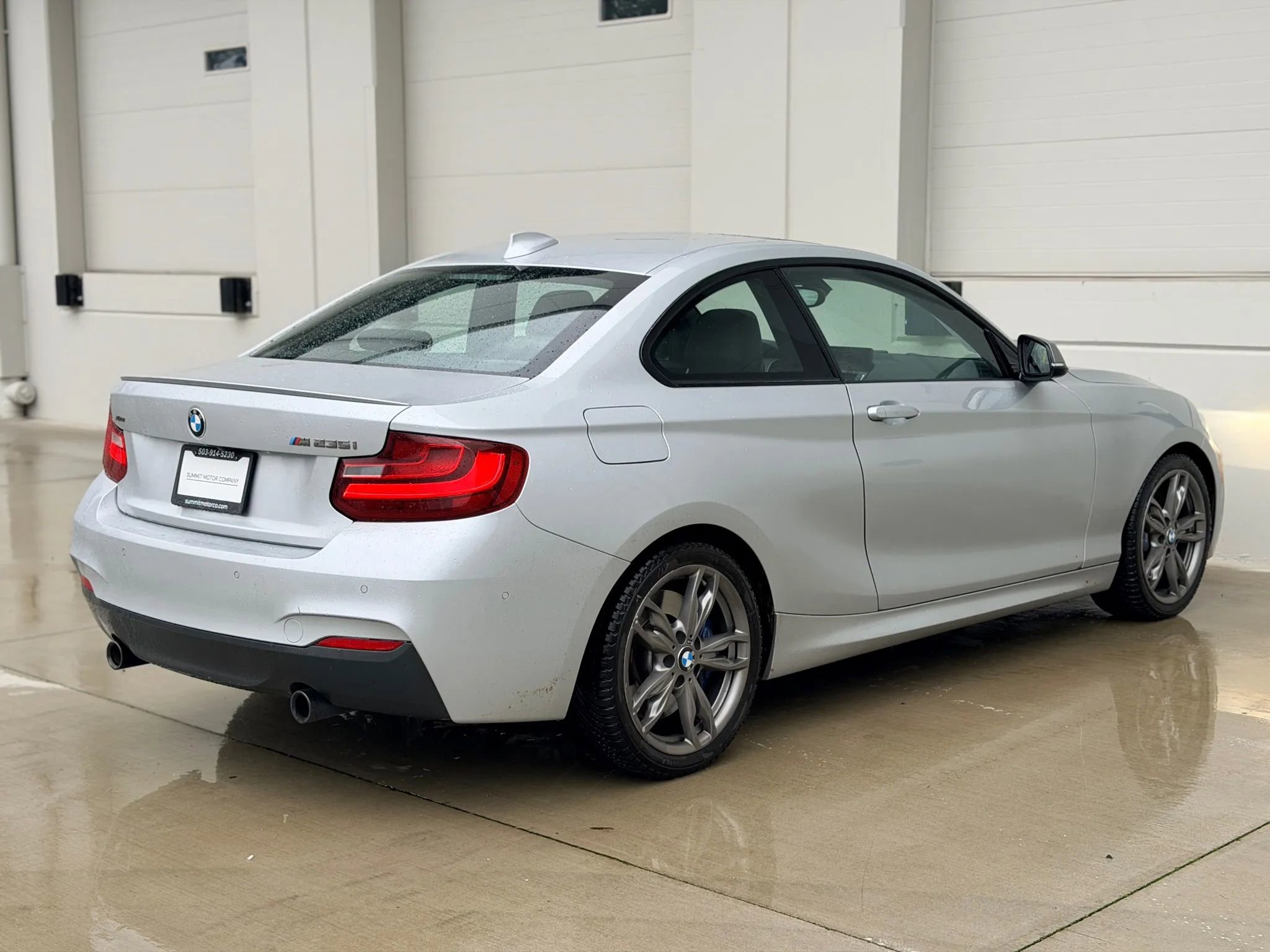 Used 2016 BMW M235i xDrive Coupe image 5