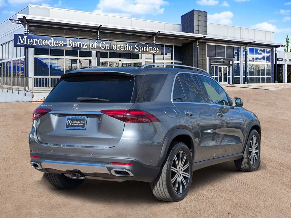 Used 2025 Mercedes-Benz GLE 450e 4MATIC image 7