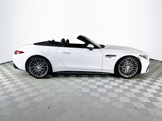 New 2026 Mercedes-Benz SL 63 AMG 4MATIC image 8