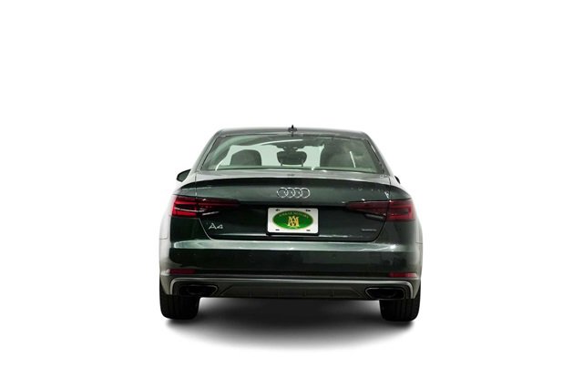 Used 2019 Audi A4 2.0T Premium w/ Convenience Package image 6