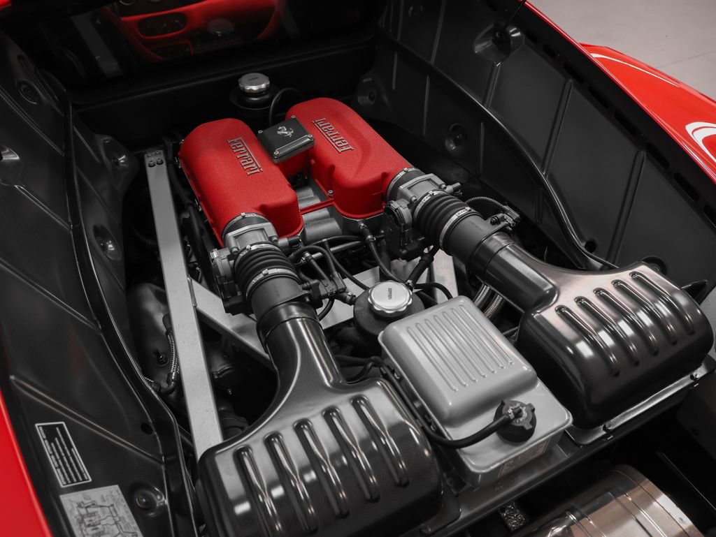 Used 2004 Ferrari 360 Challenge Stradale RWD image 43