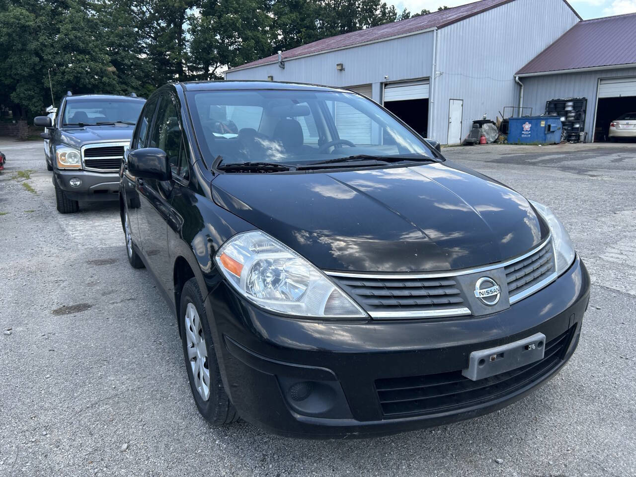 Used 2009 Nissan Versa 1.8 S w/ PWR Pkg image 7