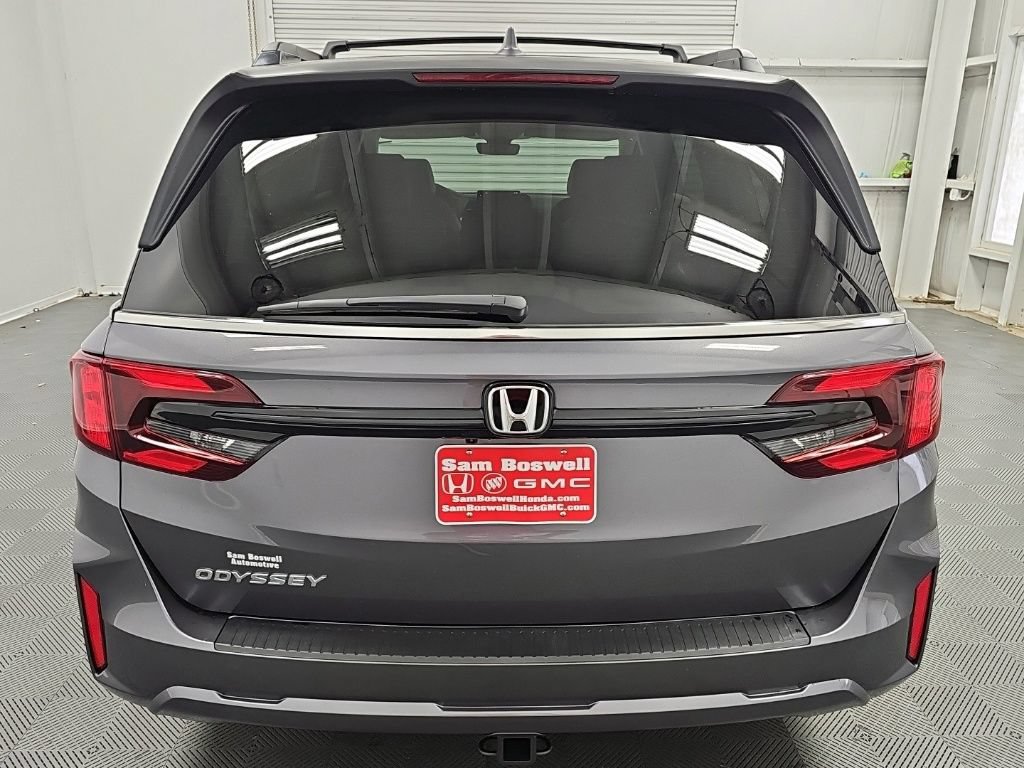 New 2026 Honda Odyssey EX-L image 7