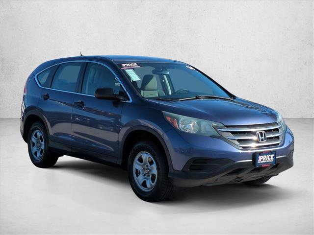 Used 2014 Honda CR-V LX image 3