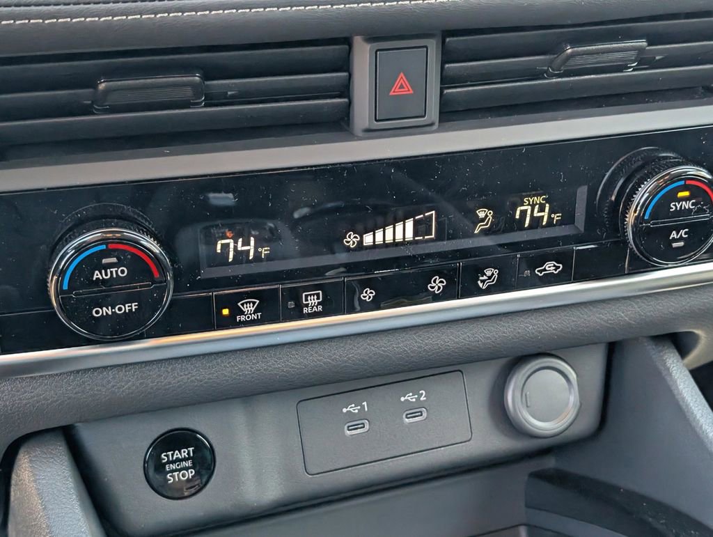 New 2026 Nissan Rogue SV image 26