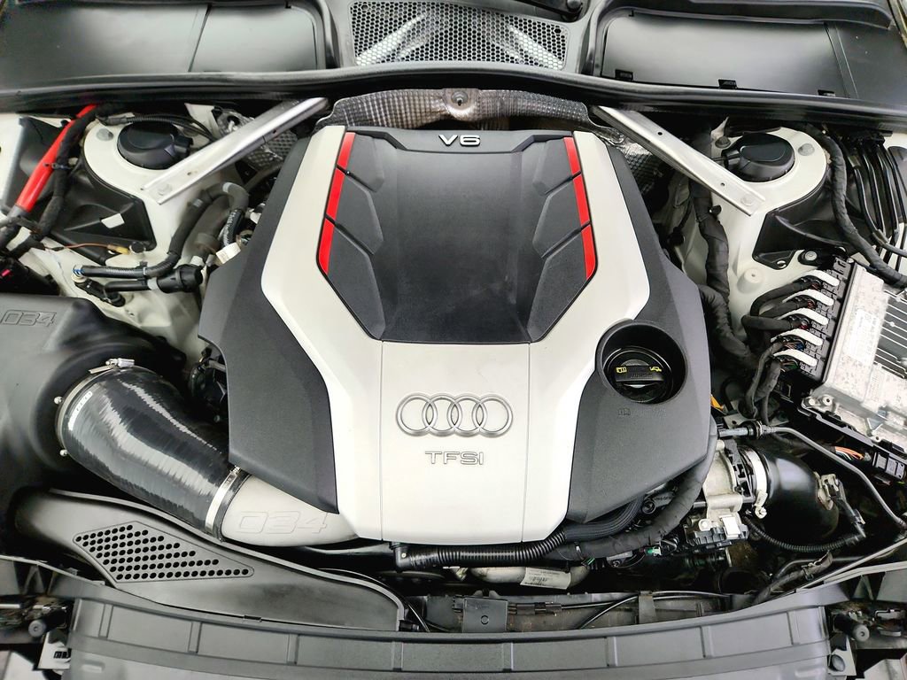 Used 2018 Audi S4 Prestige w/ Prestige Package AWD/4WD image 37