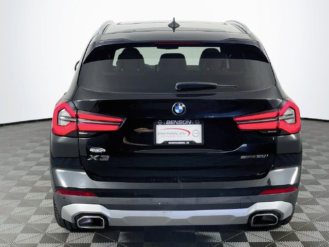 Used 2022 BMW X3 sDrive30i w/ Premium Package 2 RWD image 7