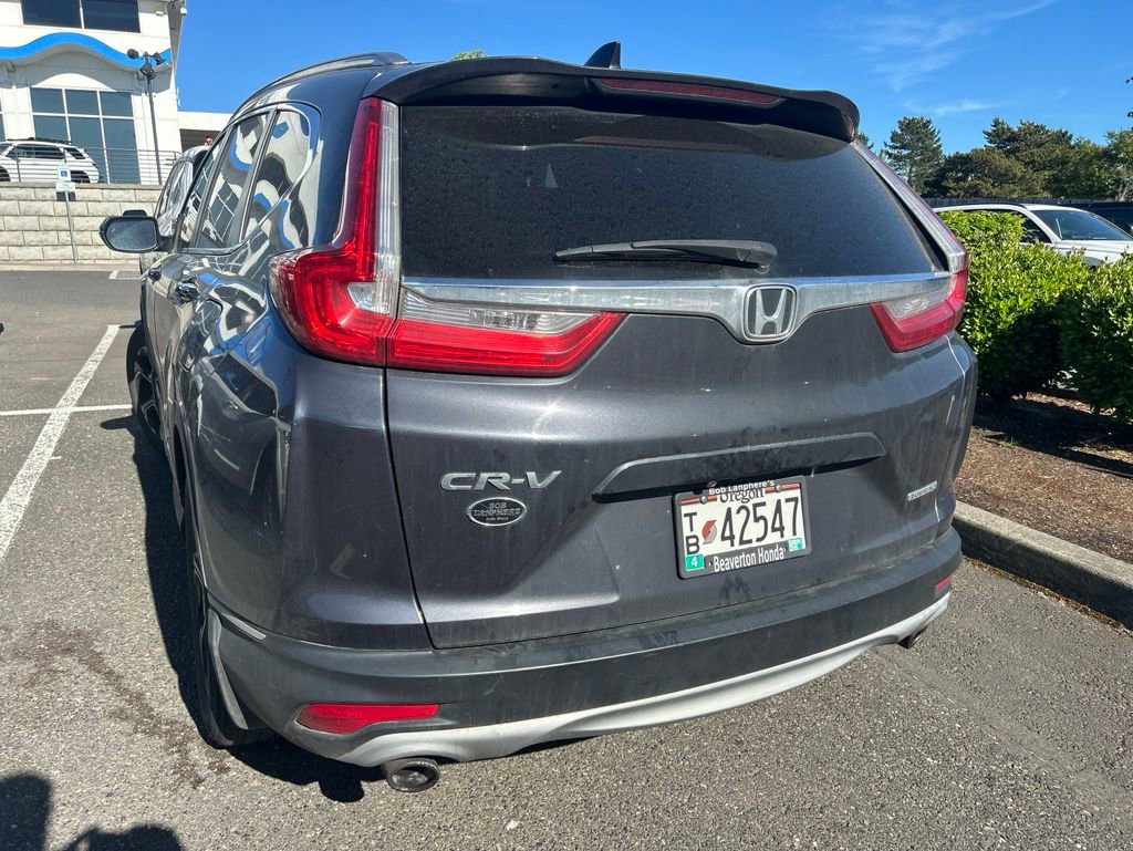 Used 2017 Honda CR-V Touring image 5